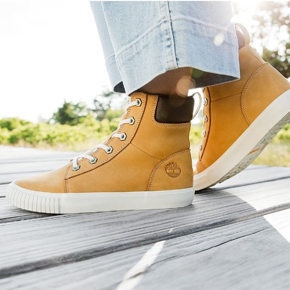 Timberland Boots size 7.5